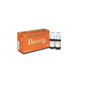 Biovit 3 Energy 10 Flaconcini 10 ml