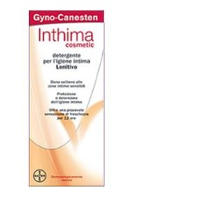 Gynocanesten Inthima Cosmetic Lenitivo