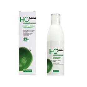 Homocrin Sh Cap Gras 250ml