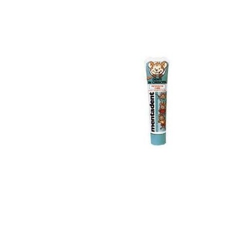 Mentadent Kids Dentifricio 50 ml