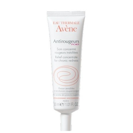 Eau Thermale Avene Antirougeurs Forte Trattamento Concentrato Rossori Localizzati 30 ml