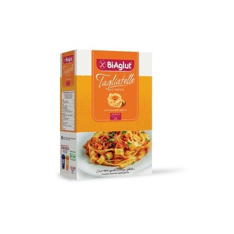 Biaglut Tagliatelle All'uovo 250 g