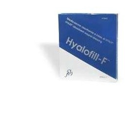 Hyalofill F Medicato 5x5cm 3pz