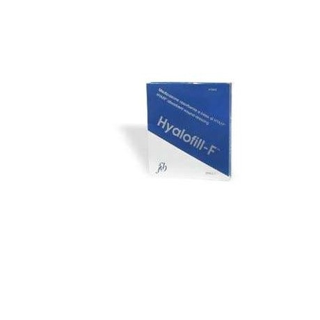 Hyalofill F Medicato 5x5cm 3pz