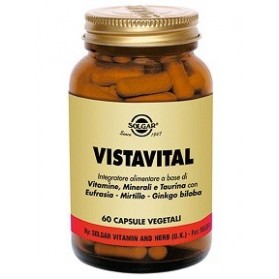 Vis Tavoletteital 60 Capsule Vegetali