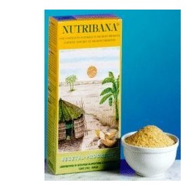 Nutribana Fiocchi Banana 200 g