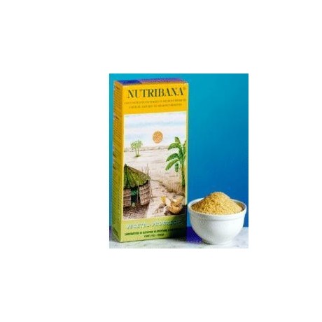 Nutribana Fiocchi Banana 200 g