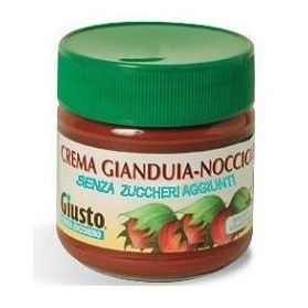 Giusto Senza Zucchero Crema Cacao Nocciole 200 g