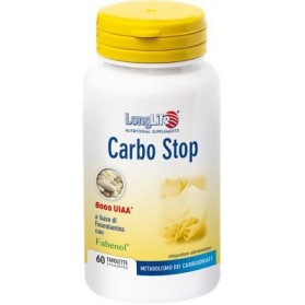 Longlife Carbostop 60 Tavolette