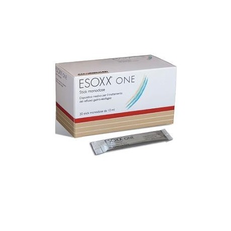 Esoxx One 20 Bustine Stick 10ml