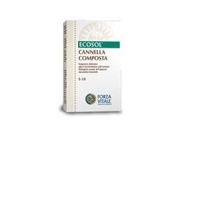 Ecosol Cannella Composta Gocce 10 ml