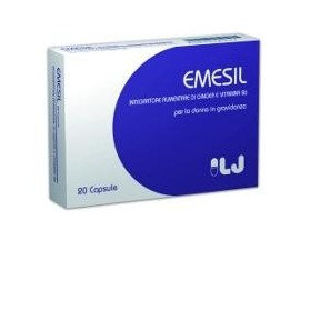 Emesil 20 Capsule