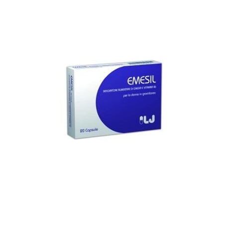 Emesil 20 Capsule