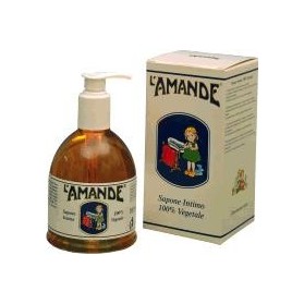 L'amande Marseille Sapone Intimo 100% Vegetale 300 ml