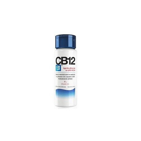 Cb12 Trattamento Alitosi 250 ml