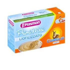 Plasmon Liofilizzato Conig 10 g X 3 Pezzi Offerta Speciale