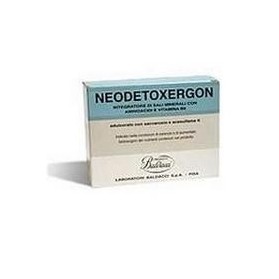 Neodetoxergon 20 Bustine