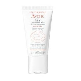 Avene Crema Pelli Intolleranti Ricca Cosmetico Sterile 50 ml