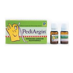 Pediargin 10 Flaconcini