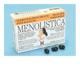 Menolistica Holistica 60 Capsule