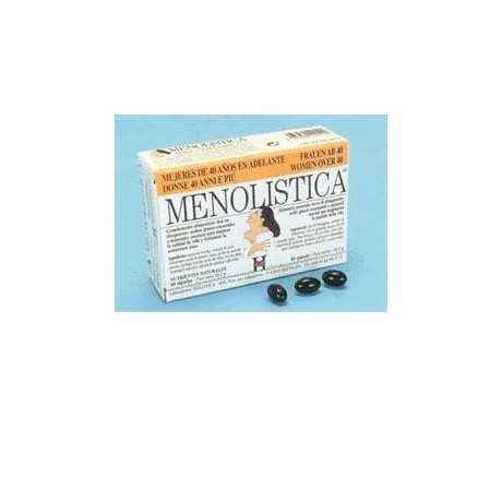 Menolistica Holistica 60 Capsule