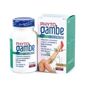 Phytogambe Plus 30 Compresse