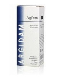 Argidam 60 Tavolette 600 mg