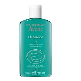 Eau Thermale Avene Cleanance Gel Detergente 200 ml