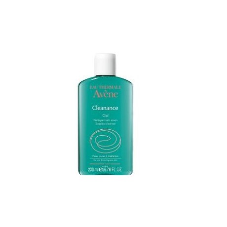 Eau Thermale Avene Cleanance Gel Detergente 200 ml