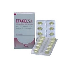 Efagel Sa 30 Capsule