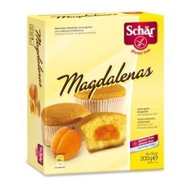 Schar Magdalenas Merende 200 g