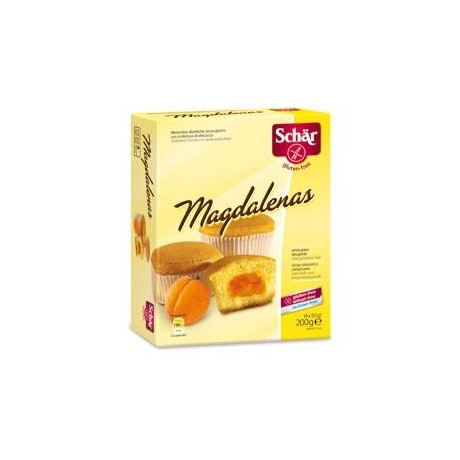 Schar Magdalenas Merende 200 g