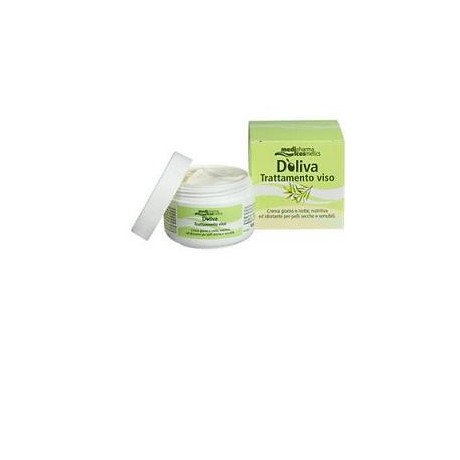 Ptc Doliva Crema Viso 50 ml