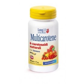 Longlife Multicarotene 30 Perle