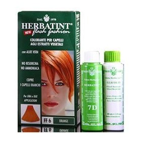 Herbatint Flash Rosso Henne 135 ml