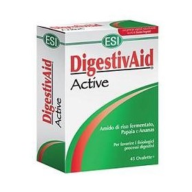 Digestivaid Active 45 Ovalette