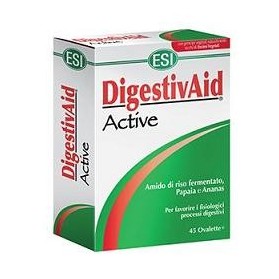Digestivaid Active 45 Ovalette