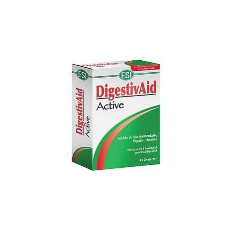 Digestivaid Active 45 Ovalette