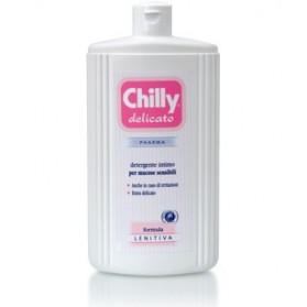Chilly Gel Detergente Delicato Rosa 500 ml