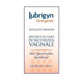 Lubrigyn Detergente Intimo 200 ml Promo