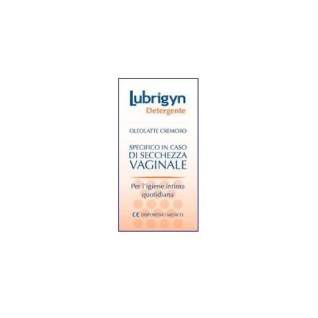 Lubrigyn Detergente Intimo 200 ml Promo