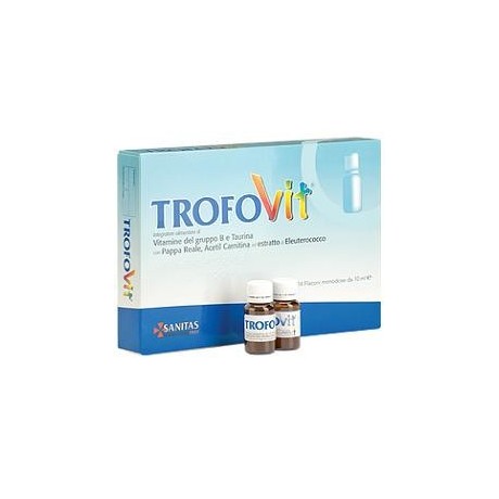 Trofovit 14 Flaconcini 10 ml