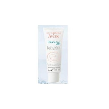 Eau Thermale Avene Cleanance Mat Emulsione 40 ml