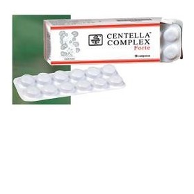 Centella Complex Forte 20 Compresse