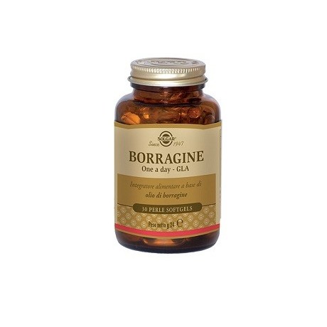 Borragine One A Day Gla 30 Perle