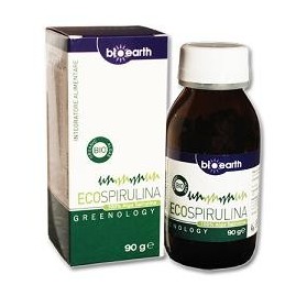 Greenology Spirulina Bio180 Compresse