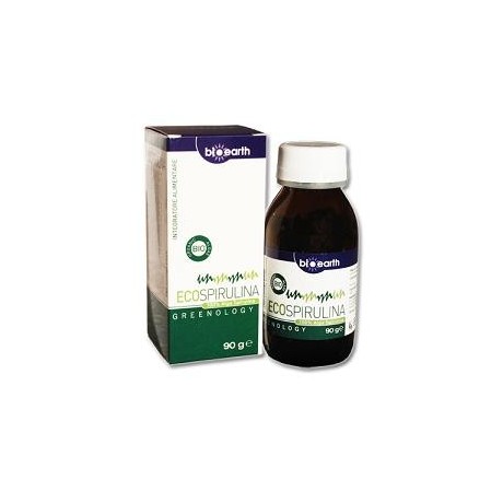 Greenology Spirulina Bio180 Compresse