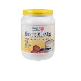 Longlife Absolute Milk Egg 500 g