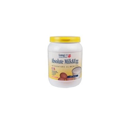 Longlife Absolute Milk Egg 500 g