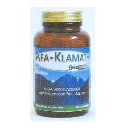 Klamafors Alga Klamath 60 Capsule